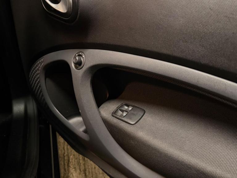 2017 smart fortwo 1.0 Prime Premium 2dr Auto COUPE PETROL Automatic