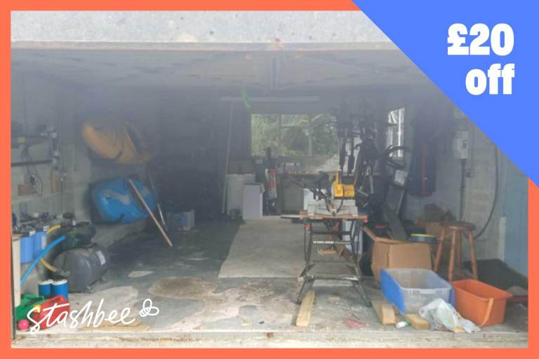 Garage to rent in Yelverton (PL20) | Stashbee