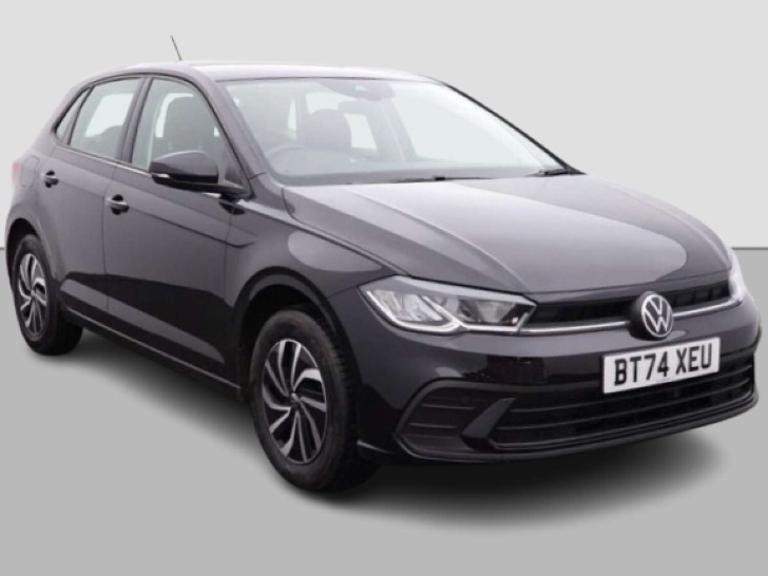 2025 Volkswagen Polo 1.0 TSI Life 5dr DSG HATCHBACK PETROL Automatic