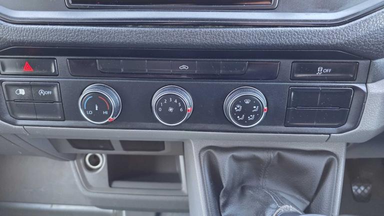 2020 Volkswagen Crafter 2.0 TDI 177PS Trendline High Roof Van Van Diesel Manual