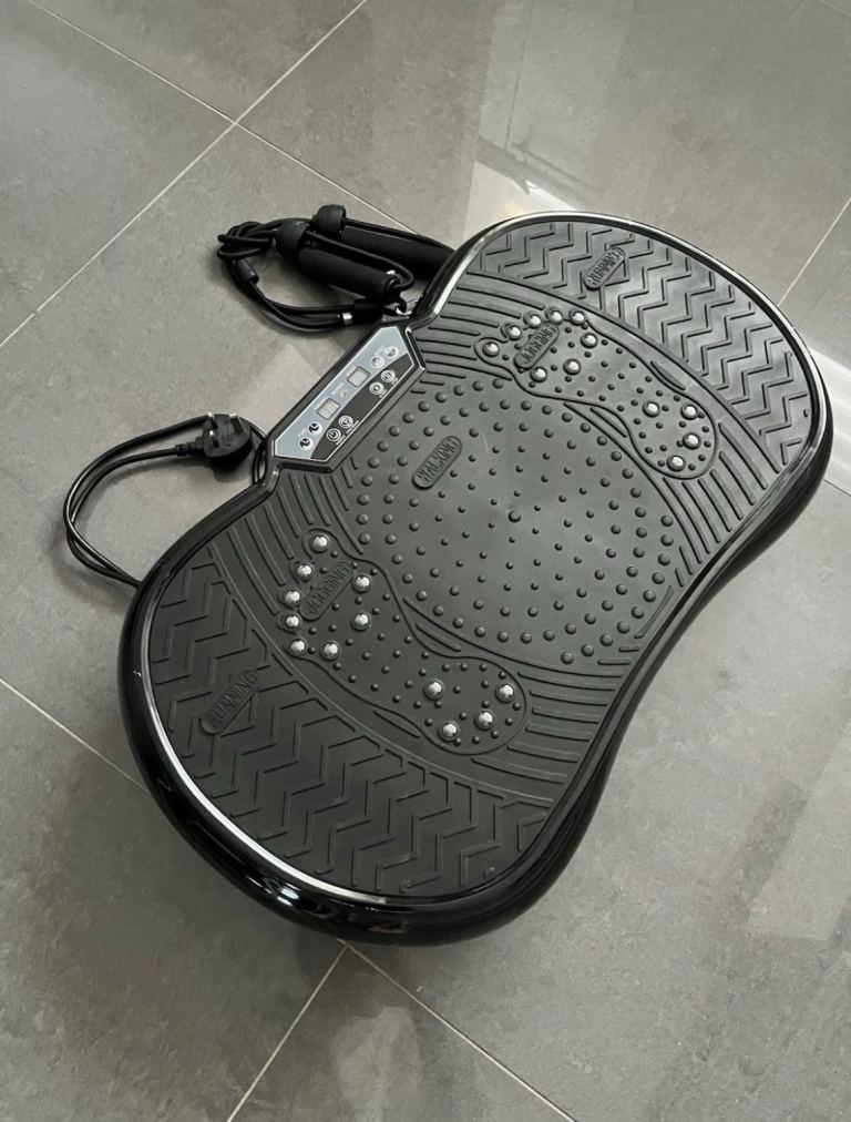 Vibration plate 