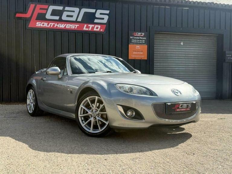 MAZDA MX-5 2.0i Sport Tech Euro 4 2dr 2009