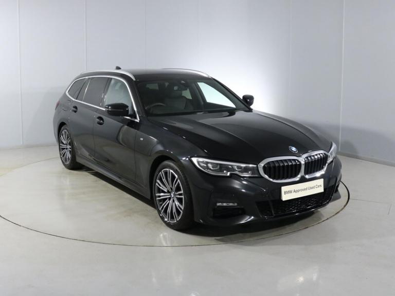 BMW 3 SERIES 318i M Sport 5dr Step Auto
