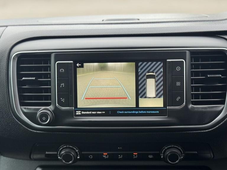 2021 Peugeot Expert 1200 2.0 BlueHDi 180 Asphalt Crew Van EAT8 PANEL VAN DIESEL Automatic