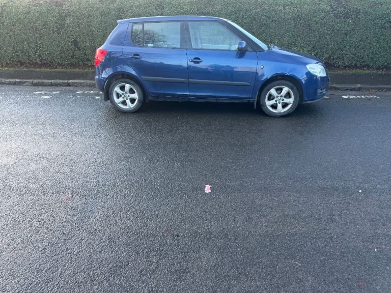 image for Skoda Fabia Long Mot June 2026 Lez compliant 