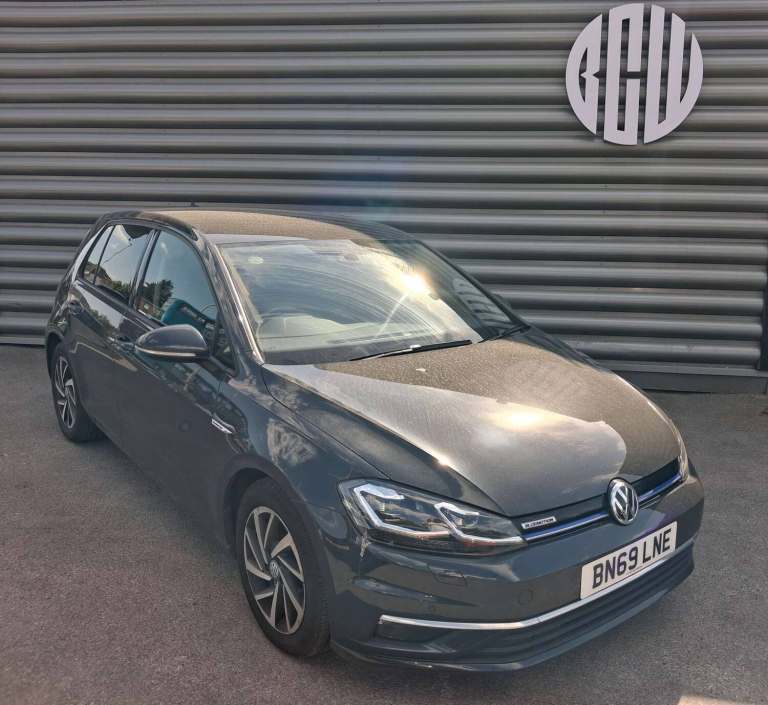 2020 Volkswagen Golf 1.5 Golf Match Edition TSi Evo 5dr Hatchback Petrol Manual