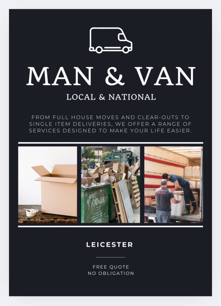 Man & Van 