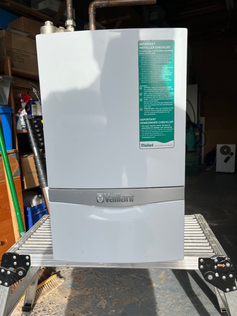Free Vaillant boiler