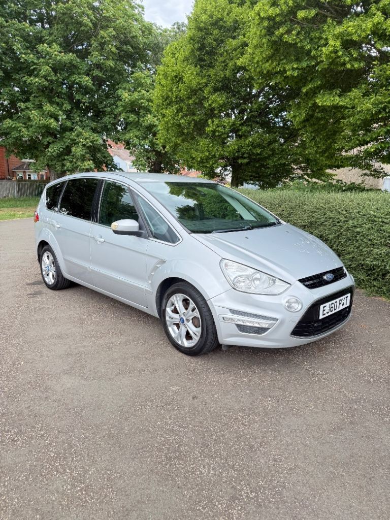 Ford S-Max Titanium 2.0 Petrol 7 Seater Auto ULEZ