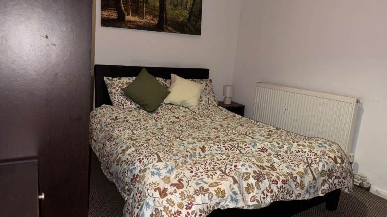 New and REFURBISHED Furnished Large Double Room for rent. All bills Included