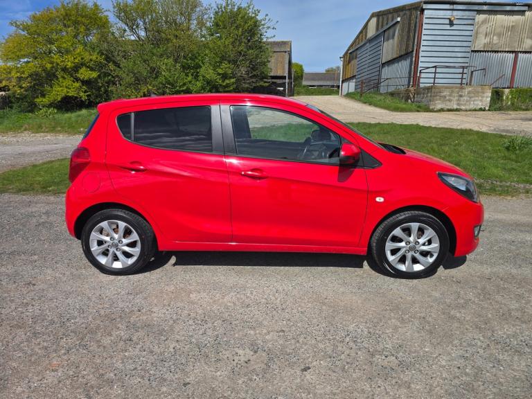 2015 Vauxhall Viva 1.0 SL 5dr HATCHBACK Petrol Manual