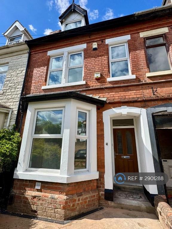 4 bedroom house in Tennyson St, Mansfield, NG18 (4 bed) (#2901288)