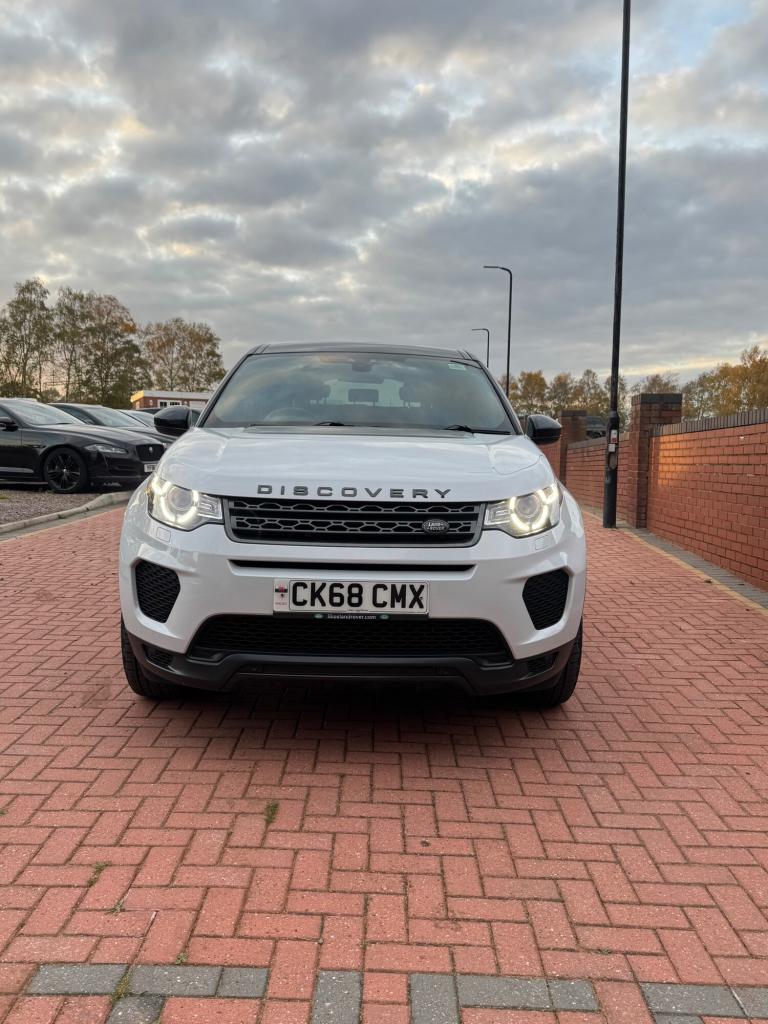 image for 2018 Land Rover Discovery Sport 2.0 TD4 180 Landmark 5dr Auto ESTATE Diesel Automatic