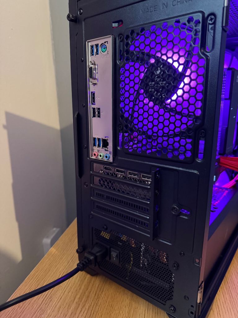 🖥 Ryzen 5600X • RTX 3070 Gaming Desktop – £650