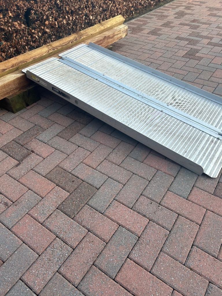 Ramp 5ft x 2ft 4(60x28inch)