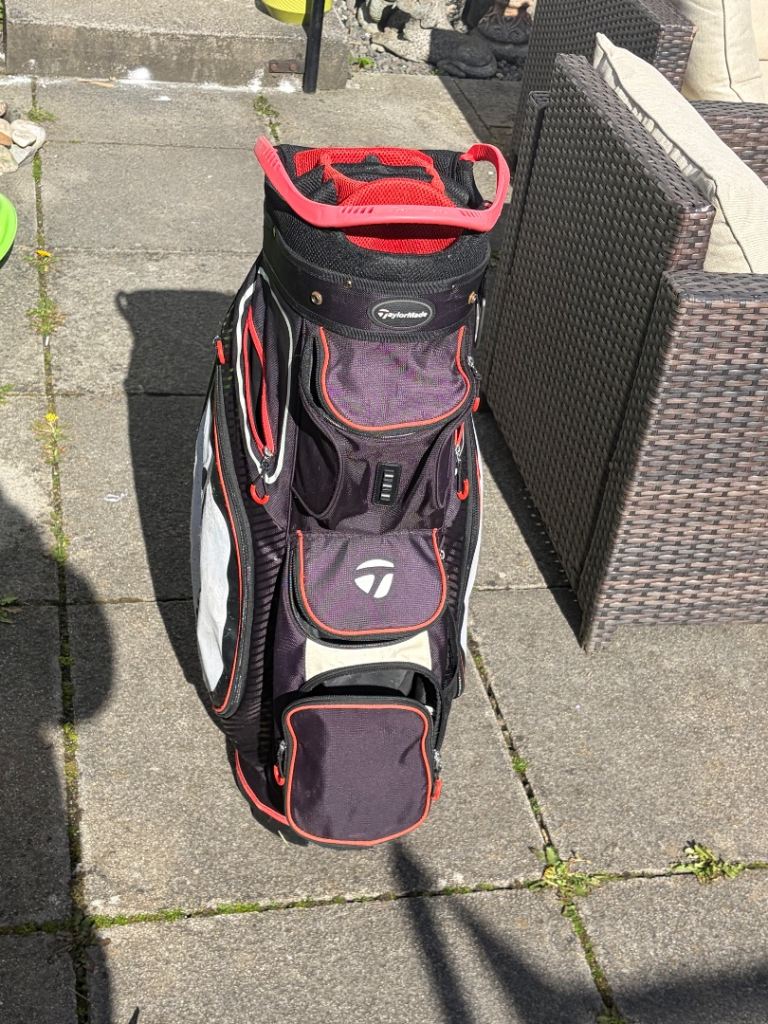 Taylormade bag 