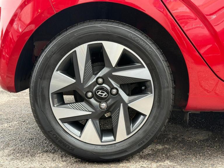 2023 Hyundai i10 1.2 Advance Auto Euro 6 (s/s) 5dr HATCHBACK Petrol Automatic