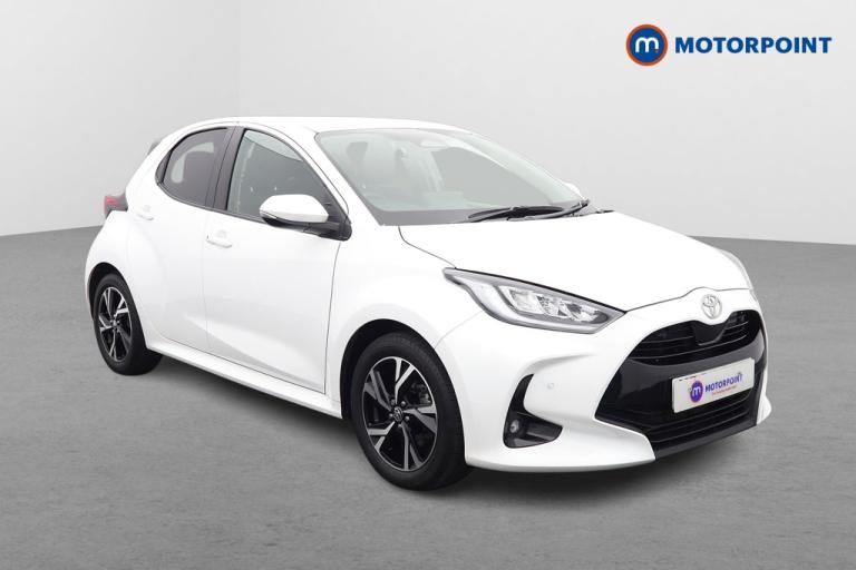 2024 Toyota Yaris 1.5 Hybrid Design 5dr CVT Hatchback Hybrid Automatic