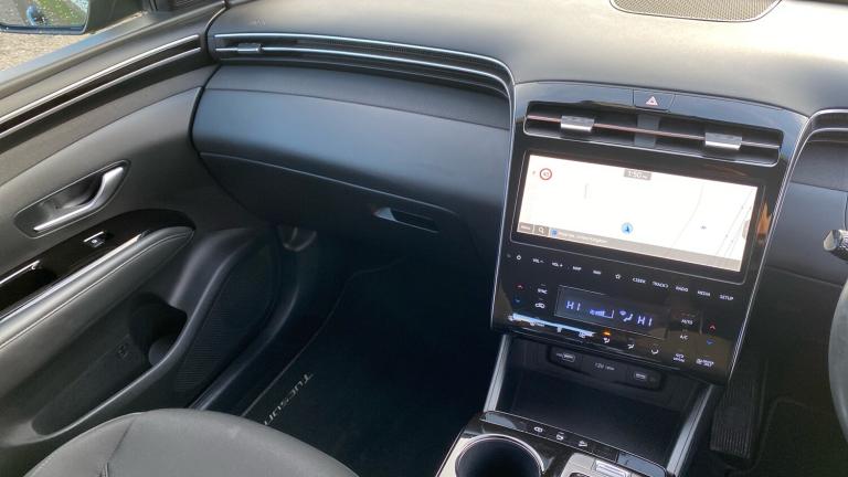 2023 Hyundai TUCSON 1.6 TGDi Hybrid 230 SE Connect 5dr 2WD Auto Hybrid Estate Estate Hybrid Autom...