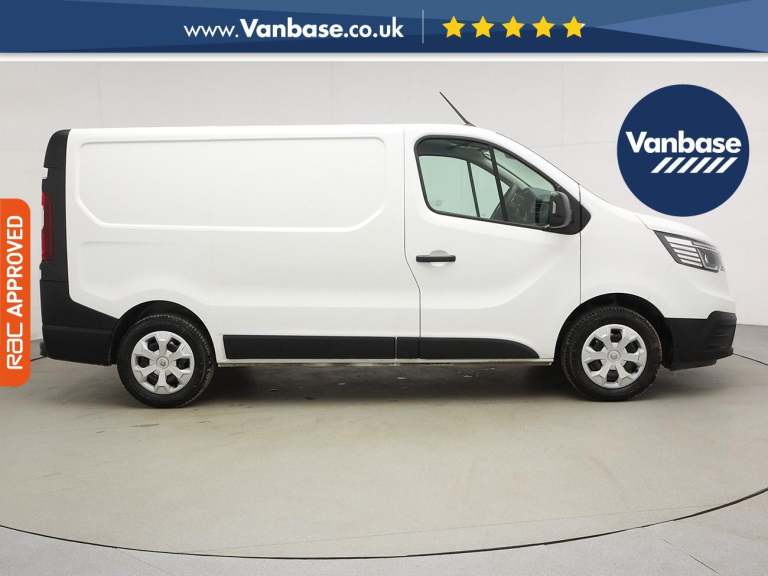 2022 Renault Trafic 2.0 dCi Blue SL28 Business Panel Van 5dr Diesel Manual L1 H1 Euro 6 (s/s) ( P...