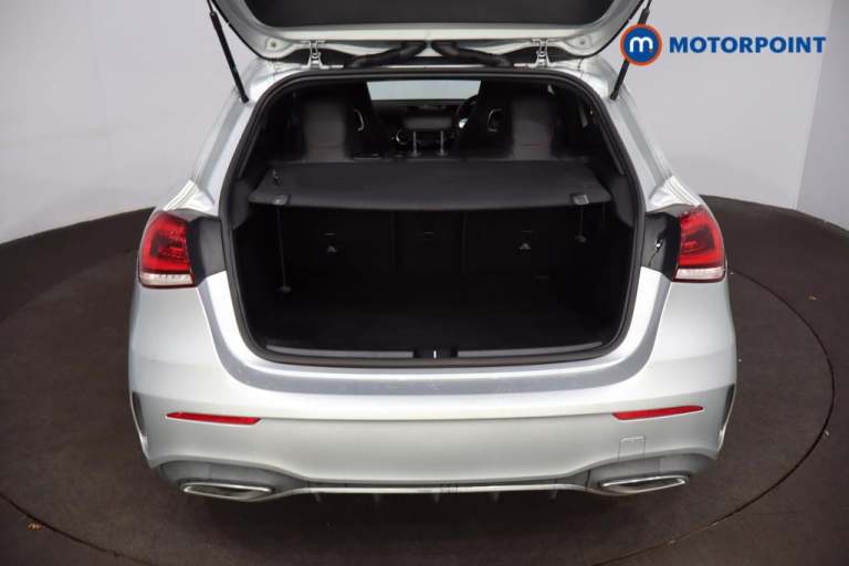 2020 Mercedes-Benz A-Class A200 AMG Line 5dr Hatchback Petrol Manual