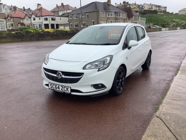 2014 (64) VAUXHALL CORSA 1.4 SRI ECOFLEX 5DR Manual