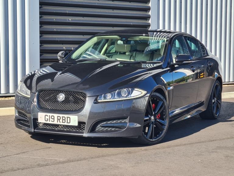 2012 Jaguar XF 3.0d V6 S Portfolio 4dr Auto CAMBELT DONE-ULEZ FREE SALOON Diesel Automatic