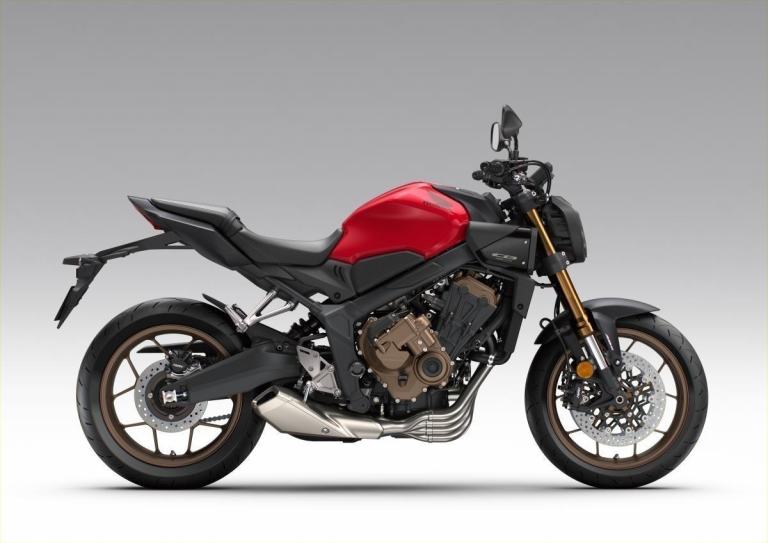 2026 HONDA CB650R E-CLUTCH