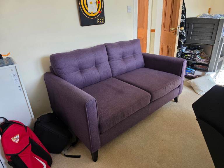 2 seater sofa