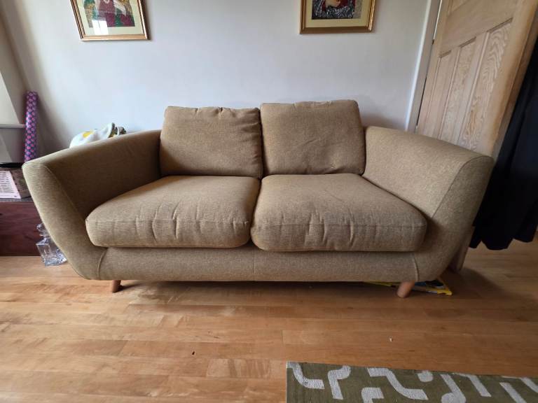 2 seater sofa - Next Chunky 