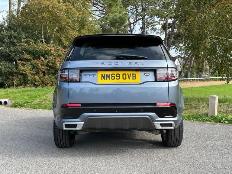 2019 Land Rover Discovery Sport 2.0 P250 MHEV R-Dynamic HSE SUV 5dr Petrol Auto 4WD Euro 6 (s/s) ...