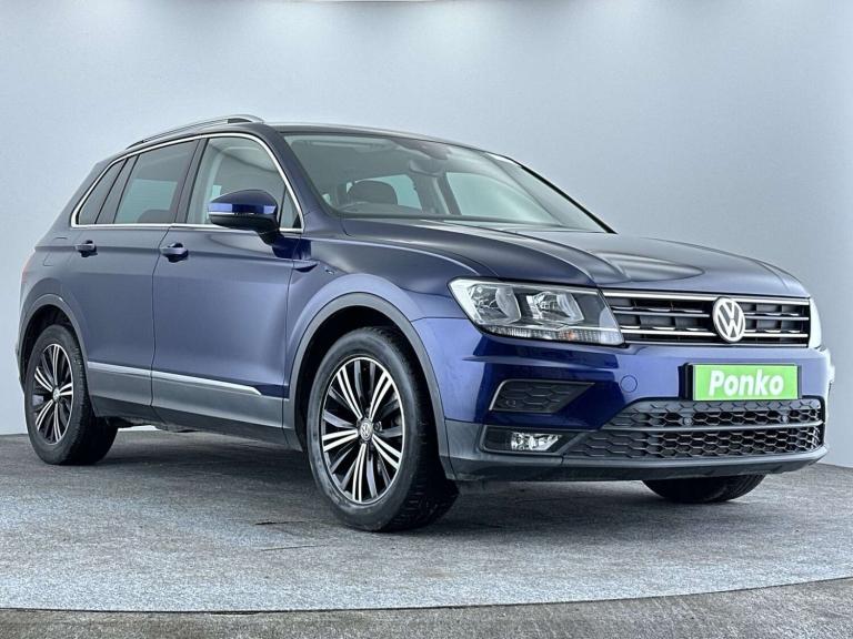2017 Volkswagen Tiguan 1.4 Tiguan SE Nav TSi 5dr SUV Petrol Manual