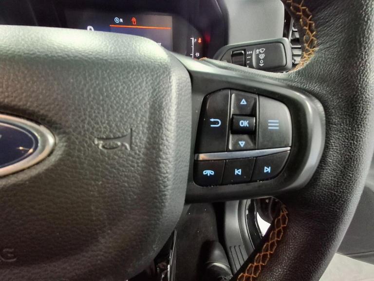 FORD RANGER 2.0 TD EcoBlue Wildtrak Auto 4WD Euro 6 (s/s) 4dr 2024