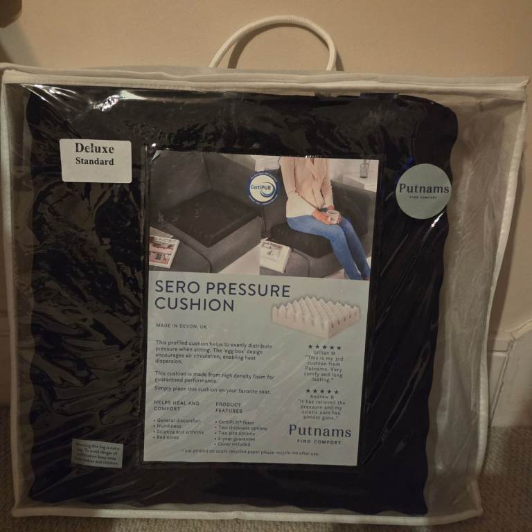 Putnams Sero Pressure Cushion