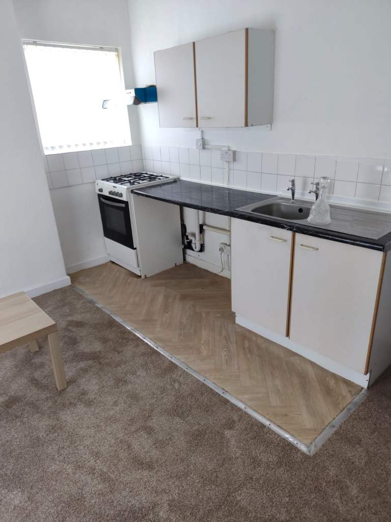 1 bed flat for rent in Failsworth M40 1NY