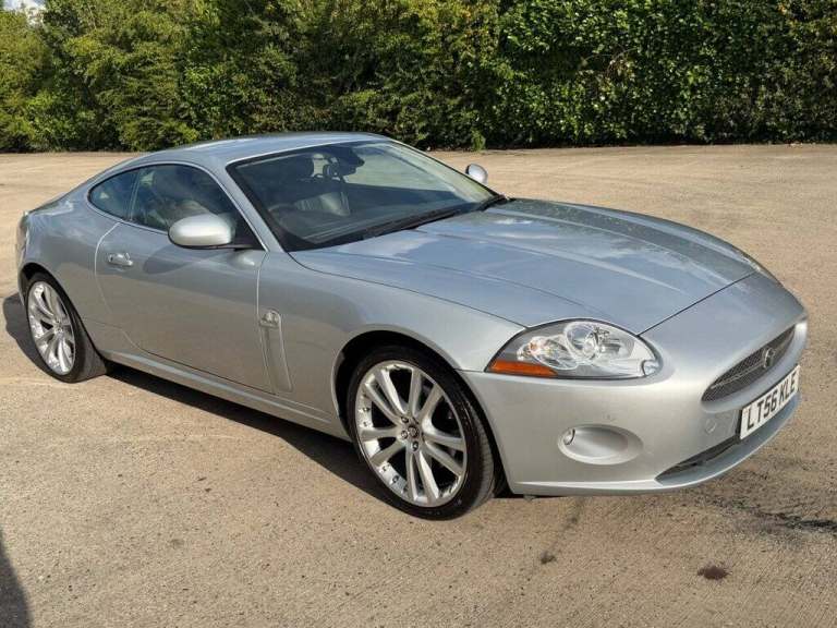 2006 Jaguar XK 4.2 V8 2dr Auto COUPE PETROL Automatic