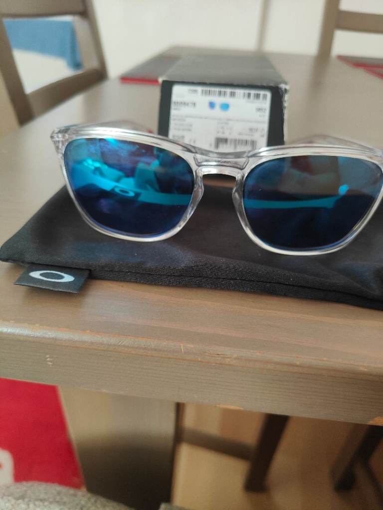 Oakley manorborn sunglasses