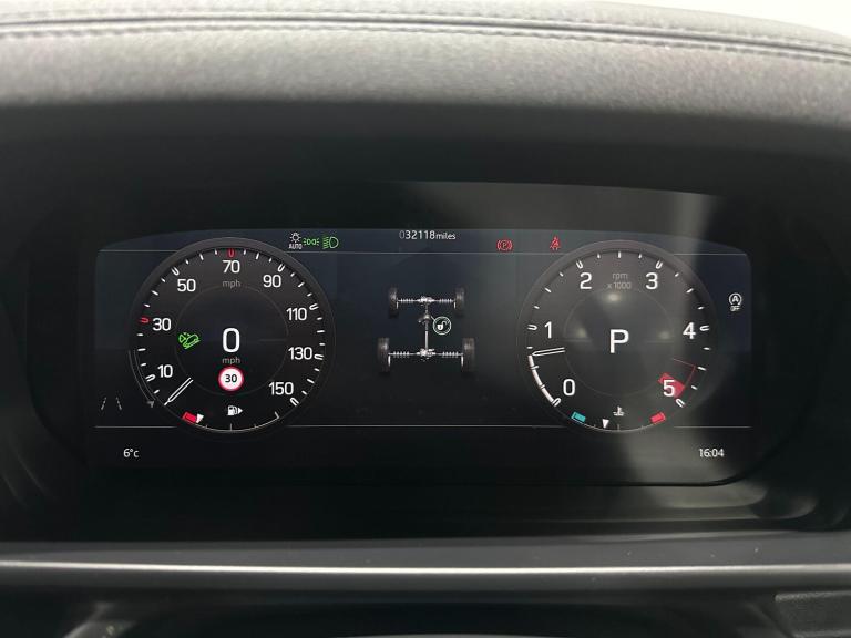 2021 Land Rover Defender 90 3.0 D250 MHEV S Auto 4WD Euro 6 (s/s) 3dr ESTATE Diesel Automatic