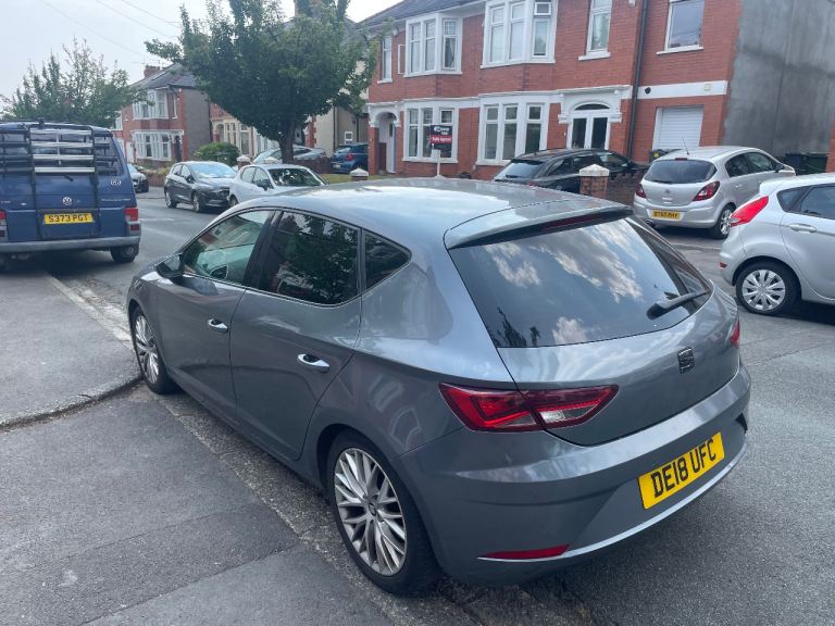 Seat, LEON, Hatchback, 2018, Manual, 1197 (cc), 5 doors