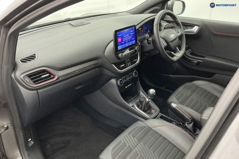 2021 Ford Puma 1.0 EcoBoost Hybrid mHEV ST-Line X 5dr SUV Petrol Manual