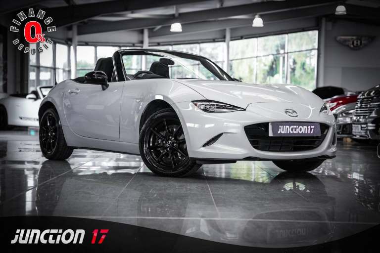 2019 Mazda MX-5 1.5 [132] SE-L Nav+ 2dr CONVERTIBLE PETROL Manual
