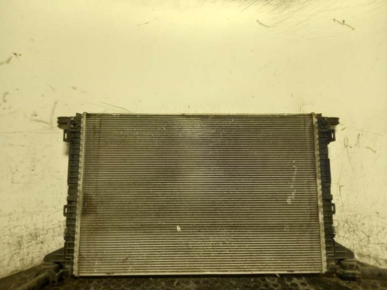 Audi A5 Radiator 2007-2017 2.0l Cvkb