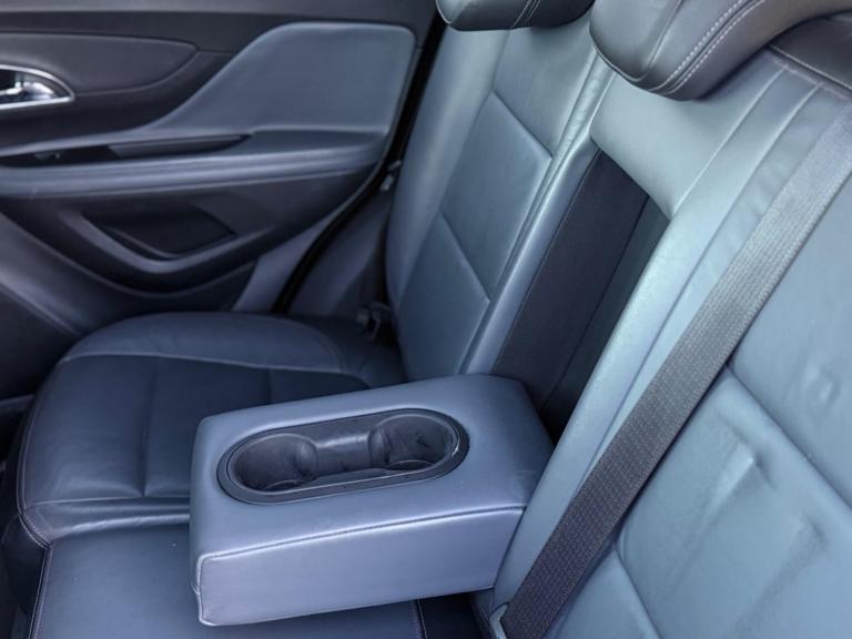 2014 Vauxhall Mokka 1.4T SE 5dr 4WD HATCHBACK PETROL Manual