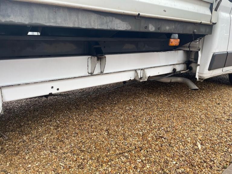 2017 Fiat Ducato MultiJetII 35 2.3 130bhp LWB L3 DROPSIDE Dropside Diesel Manual