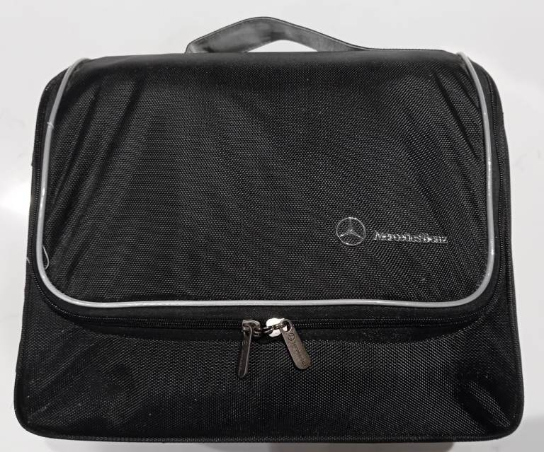 Genuine Mercedes Benz Car Full Cleaning Valet Kit With Bag- Ideal Fathers Day gift