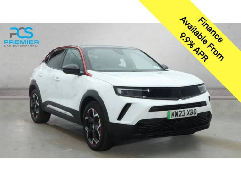 2023 Vauxhall Mokka Electric GS SUV Electric Automatic