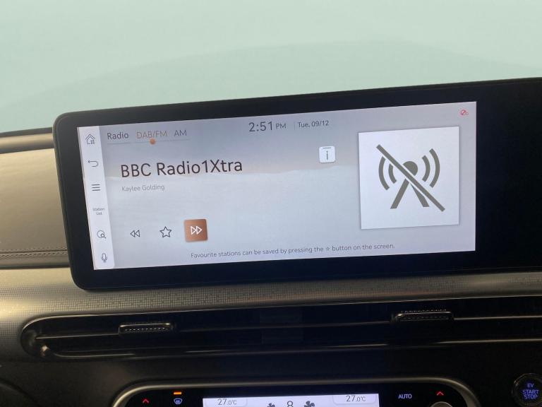 2022 Genesis GV60 77.4kWh Premium SUV 5dr Electric Auto (229 ps) - NAV - HEATED STEERING - BL Suv...