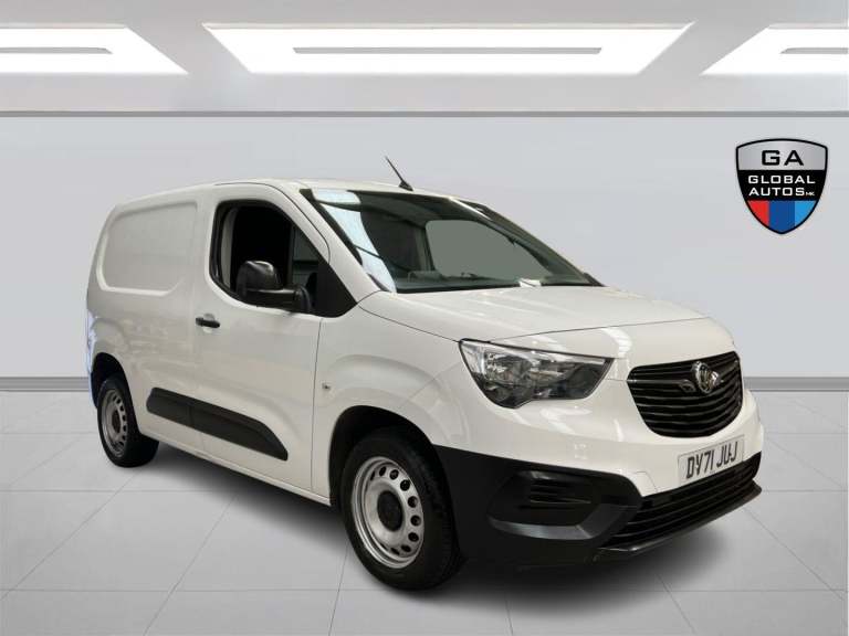 Vauxhall Combo 1.5 Turbo D 2300 Dynamic L1 H1 Euro 6 4dr Diesel Manual