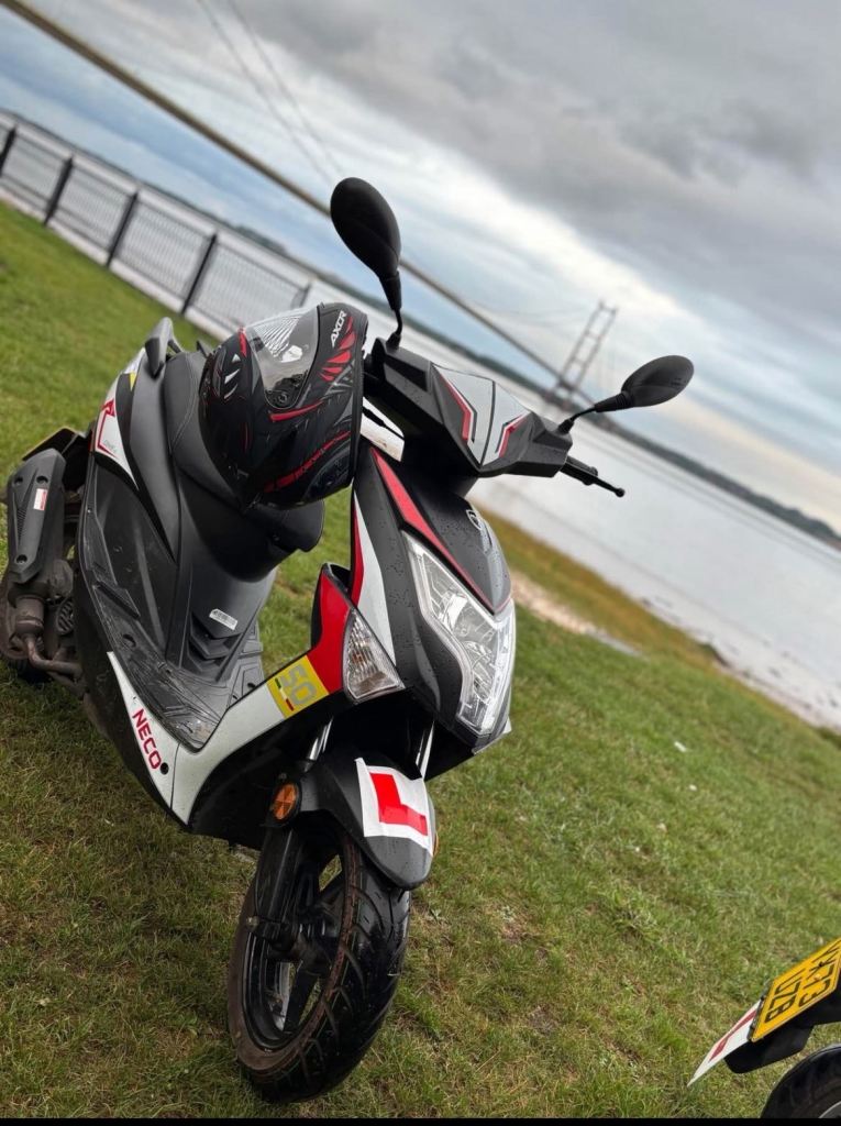 Neco, ONE, 2024, 49 (cc)