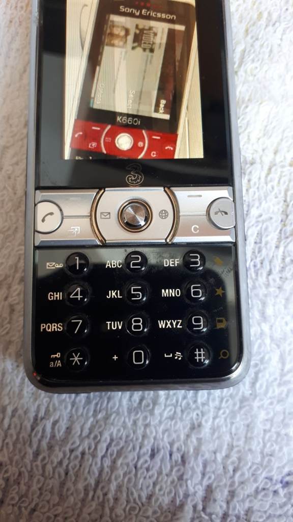 Sony Ericsson k800i